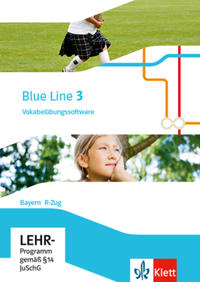 Blue Line 3 R-Zug. Ausgabe Bayern