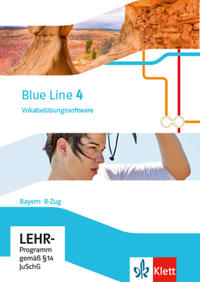 Blue Line 4 R-Zug. Ausgabe Bayern