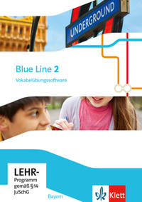 Blue Line 2. Ausgabe Bayern