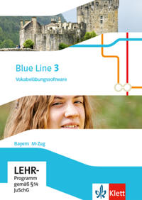 Blue Line 3 M-Zug. Ausgabe Bayern