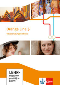 Orange Line 5