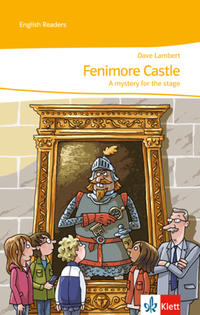 Fenimore Castle. A mystery for the stage