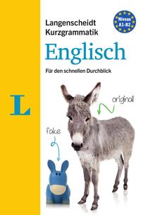 Langenscheidt Kurzgrammatik Englisch