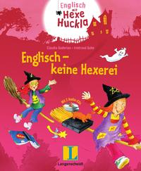 Englisch - keine Hexerei - Buch mit 2 Hörspiel-CDs