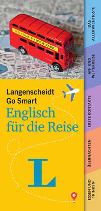 Langenscheidt Go Smart - Englisch für die Reise