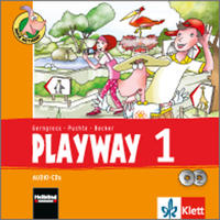 Playway 1. Ab Klasse 1. Ausgabe Hamburg, Rheinland-Pfalz, Baden-Württemberg und Brandenburg