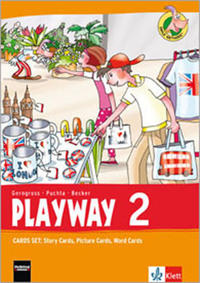Playway 2. Ab Klasse 1. Ausgabe Hamburg, Rheinland-Pfalz, Baden-Württemberg und Brandenburg