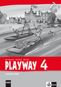 Playway 4. Ab Klasse 1. Ausgabe Hamburg, Nordrhein-Westfalen, Rheinland-Pfalz, Baden-Württemberg und Brandenburg