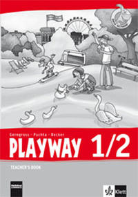 Playway 1/2. Ab Klasse 1. Ausgabe Hamburg, Nordrhein-Westfalen, Baden-Württemberg und Brandenburg