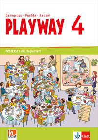 Playway 4. Ab Klasse 3