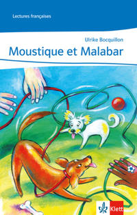 Moustique et Malabor - Cover