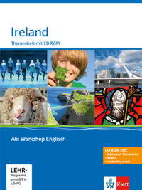 Ireland. Themenheft mit CD-ROM