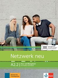 Netzwerk neu A2.2 - Cover
