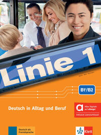 Linie 1 B1+/B2 - Hybride Ausgabe allango