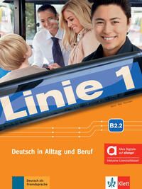 Linie 1 B2.2 - Hybride Ausgabe allango