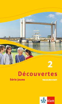 Découvertes 2. Série jaune