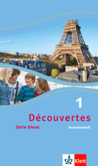 Découvertes 1. Série bleue