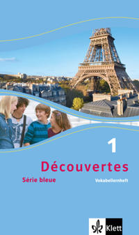 Découvertes 1. Série bleue