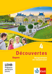 Découvertes 4. Ausgabe Bayern