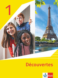 Découvertes 1. Ausgabe 1. oder 2. Fremdsprache
