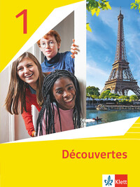 Découvertes 1. Ausgabe 1. oder 2. Fremdsprache