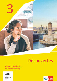 Découvertes 3. Ausgabe 1. oder 2. Fremdsprache