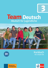 Team Deutsch 3