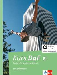 Kurs DaF B1 - Hybride Ausgabe allango