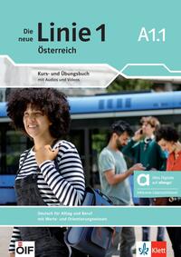 Die neue Linie 1 Österreich A1.1 - Hybride Ausgabe allango