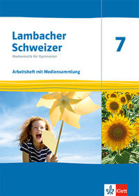 Lambacher Schweizer Mathematik 7. Ausgabe Thüringen und Hamburg - Cover