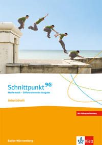 Schnittpunkt Mathematik 9G. Differenzierende Ausgabe Baden-Württemberg