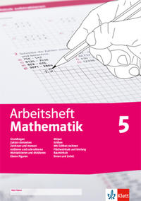 Arbeitsheft Mathematik 5