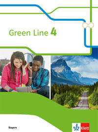 Green Line 4. Ausgabe Bayern