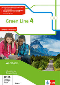 Green Line 4. Ausgabe Bayern