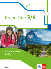 Green Line 3/4. Ausgabe Bayern