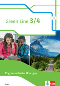 Green Line 3/4. Ausgabe Bayern