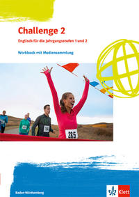 Challenge 2. Englisch für Berufliche Gymnasien - Ausgabe Baden-Württemberg