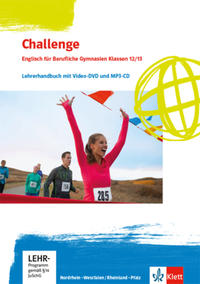Challenge. Englisch für Berufliche Gymnasien - Ausgabe Nordrhein-Westfalen und Rheinland-Pfalz