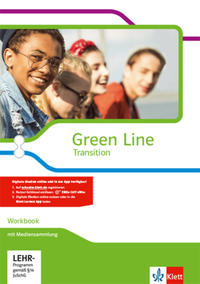 Green Line Transition - Cover