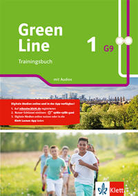 Green Line 1 G9 - Cover