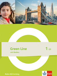 Green Line 1 G9. Ausgabe Baden-Württemberg