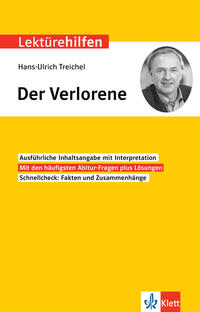 Klett Lektürehilfen Hans-Ulrich Treichel, Der Verlorene