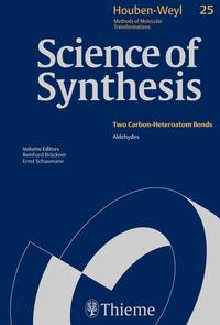 Science of Synthesis: Houben-Weyl Methods of Molecular Transformations Vol. 25