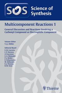 Science of Synthesis: Multicomponent Reactions Vol. 1