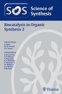 Science of Synthesis: Biocatalysis in Organic Synthesis Vol. 2