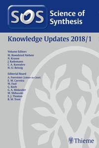 Science of Synthesis Knowledge Updates 2018 Vol. 1