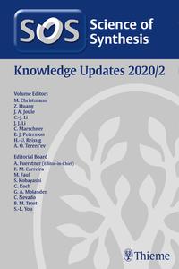 Science of Synthesis: Knowledge Updates 2020/2