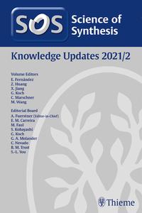 Science of Synthesis: Knowlege Updates 2021/2