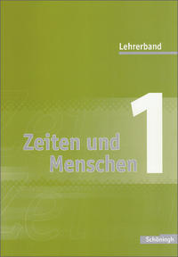 Zeiten und Menschen - Geschichtswerk für das Gymnasium (G8) in Nordrhein-Westfalen. Bisherige Ausgabe