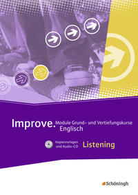 Improve - Module Grund- und Vertiefungskurse Englisch